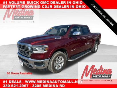 Used 2019 RAM 1500 Laramie
