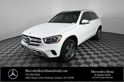 Certified 2022 Mercedes-Benz GLC 300 w/ Premium Package Lite