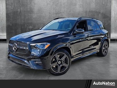 New 2025 Mercedes-Benz GLE 580 4MATIC