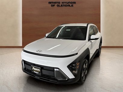 Certified 2025 Hyundai Kona SEL