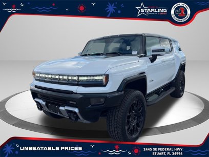 New 2025 GMC Hummer EV 2X