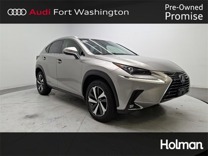 Used 2018 Lexus NX 300 AWD