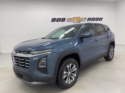 New 2026 Chevrolet Equinox LT w/ Convenience Package II