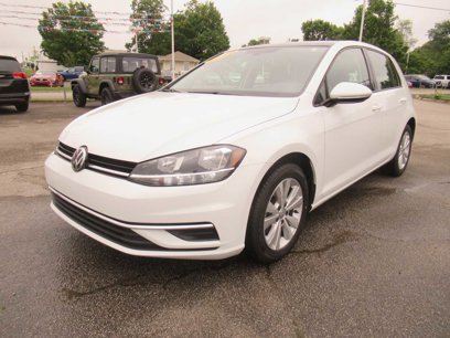 Used 2020 Volkswagen Golf 4-Door