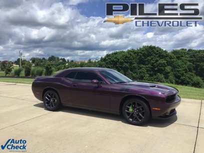 Used 2021 Dodge Challenger SXT w/ Blacktop Package