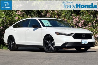 New 2025 Honda Accord Sport