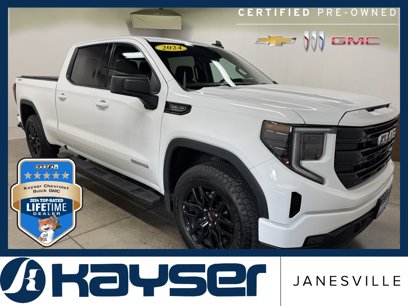 Used 2024 GMC Sierra 1500 Elevation