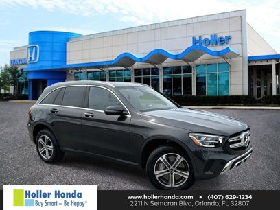Used 2022 Mercedes-Benz GLC 300