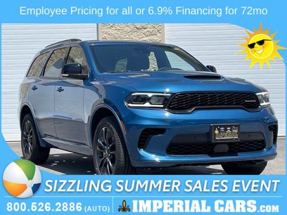 New 2025 Dodge Durango GT