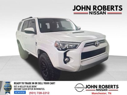 Used 2020 Toyota 4Runner TRD Off-Road