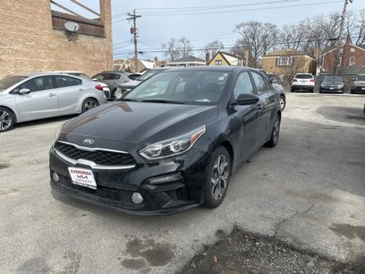 Used 2021 Kia Forte LXS