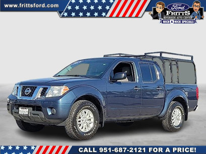 Used 2019 Nissan Frontier SV