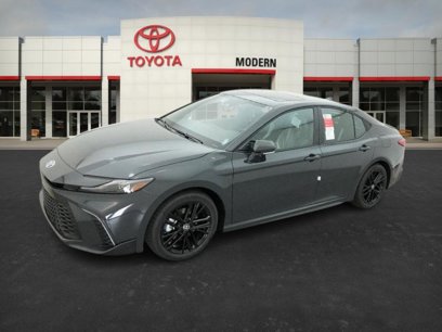New 2025 Toyota Camry SE