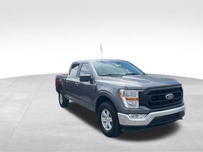 Certified 2021 Ford F150 XL w/ Equipment Group 101A High