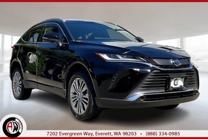 Used 2022 Toyota Venza XLE