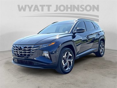 Used 2024 Hyundai Tucson Limited