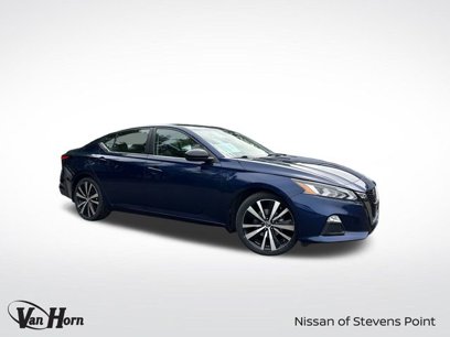 Used 2021 Nissan Altima 2.5 SR