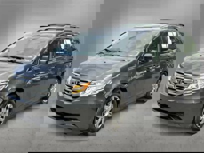 Used 2012 Honda Odyssey LX