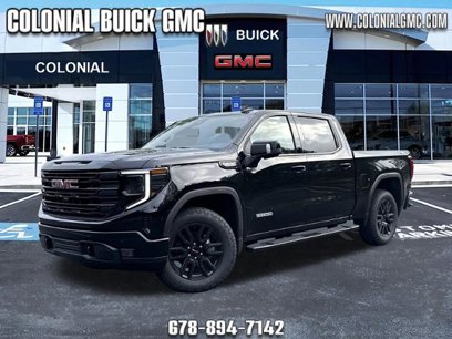 New 2025 GMC Sierra 1500 Elevation w/ Elevation Premium Package