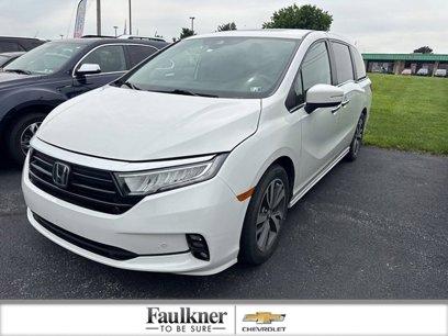 Used 2023 Honda Odyssey Touring