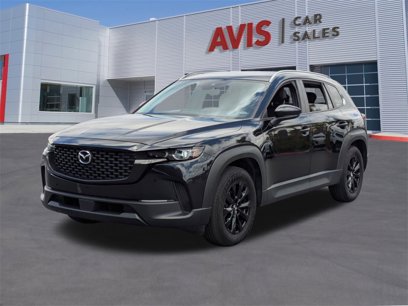 Used 2024 MAZDA CX-50 AWD 2.5 S w/ Premium Package