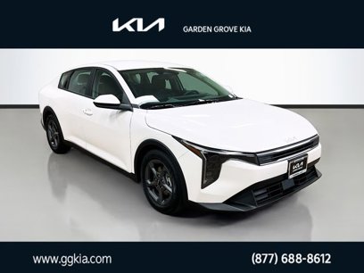 Certified 2025 Kia K4 LXS