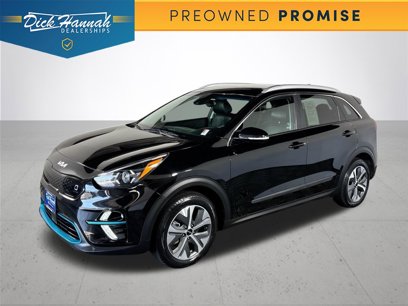 Used 2022 Kia Niro EX w/ Cold Weather Package