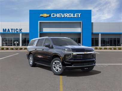 New 2025 Chevrolet Suburban LT w/ Comfort Package