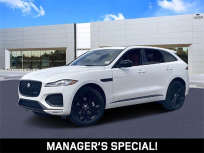 Used 2025 Jaguar F-PACE R-Dynamic S