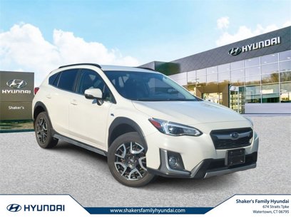 Used 2020 Subaru Crosstrek Hybrid