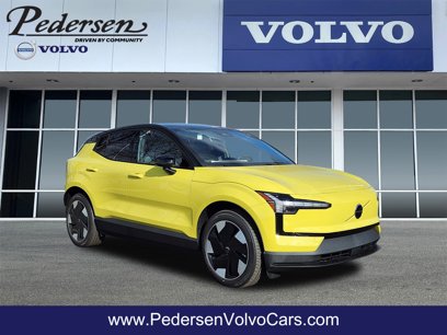 New 2025 Volvo EX30 Plus