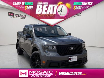 New 2025 Ford Maverick XLT w/ XLT Luxury Package