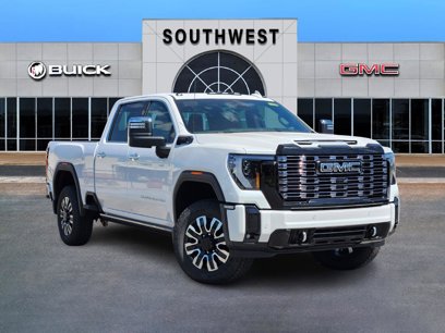 New 2025 GMC Sierra 2500 Denali Ultimate w/ Max Trailering Package