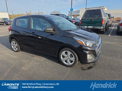 Certified 2021 Chevrolet Spark LS