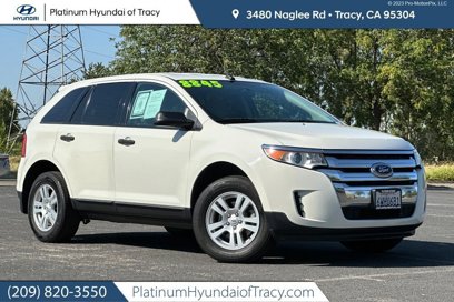 Used 2012 Ford Edge SE