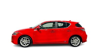 Used 2017 Lexus CT 200h