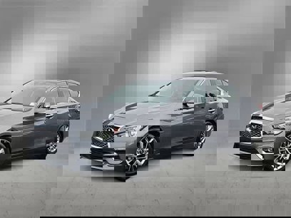 Used 2022 INFINITI Q50 Luxe w/ Cargo Package