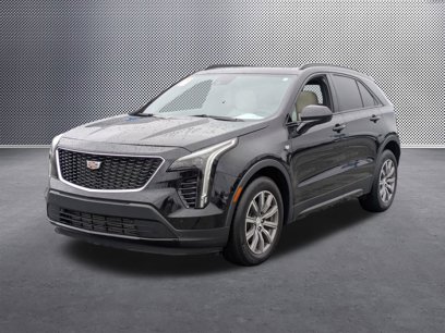 Used 2019 Cadillac XT4 Sport