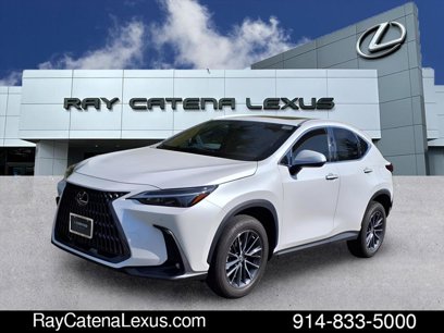 Used 2022 Lexus NX 350h AWD