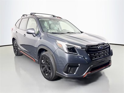 Used 2022 Subaru Forester Sport w/ Popular Package #3