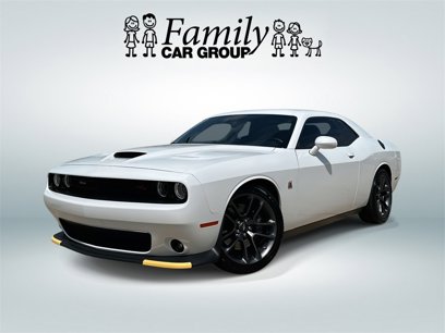 Used 2023 Dodge Challenger R/T Scat Pack