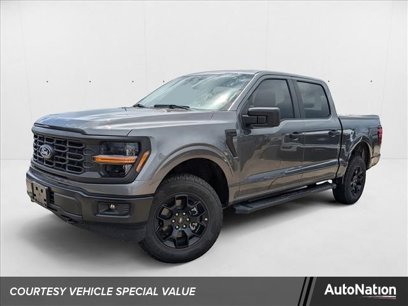 New 2025 Ford F150 STX w/ Equipment Group 201A FX4