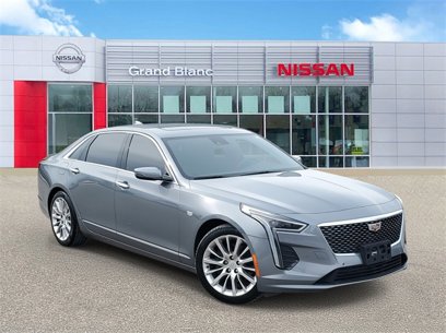 Used 2020 Cadillac CT6 Luxury