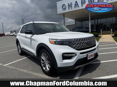 Used 2023 Ford Explorer Limited