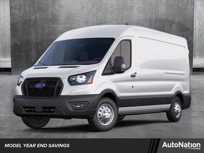 New 2024 Ford Transit 250 148 Medium Roof Extended AWD w/ Load Area Protection Package