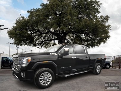 Used 2020 GMC Sierra 2500 Denali w/ Denali Ultimate Package