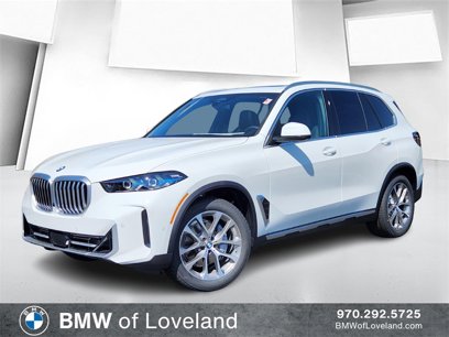 New 2026 BMW X5 xDrive40i