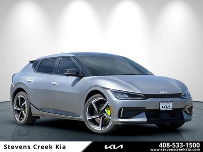 New 2024 Kia EV6 GT