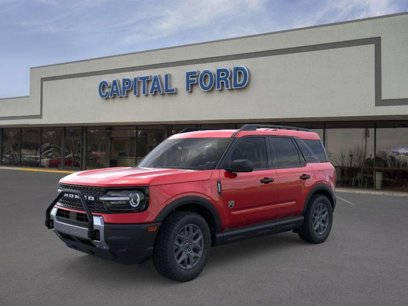 New 2025 Ford Bronco Sport Big Bend