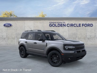 New 2025 Ford Bronco Sport Big Bend